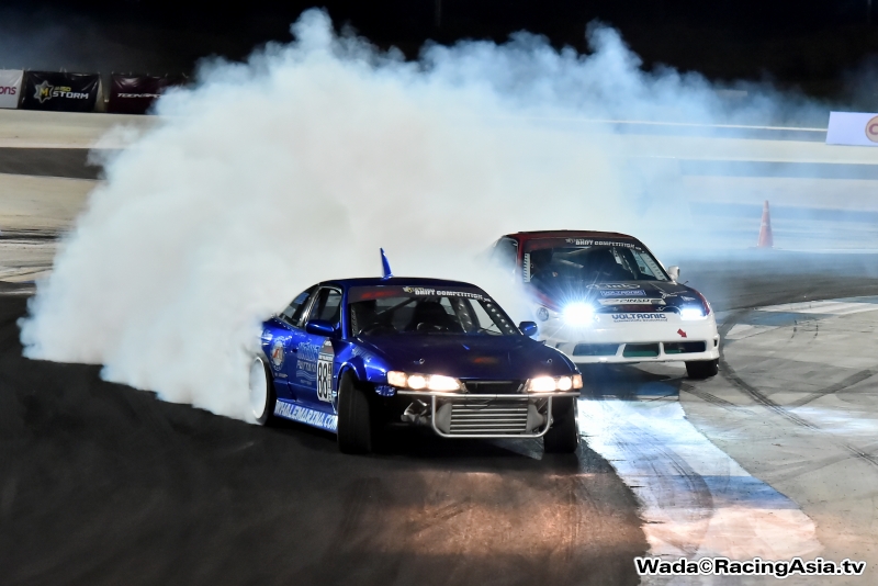 2015.11 Buriram Drift Competition #3 RacingAsia.tv
