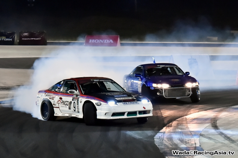 2015.11 Buriram Drift Competition #3 RacingAsia.tv