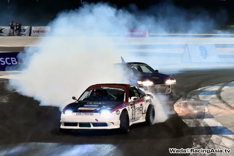 2015.11 Buriram Drift Competition #3 RacingAsia.tv
