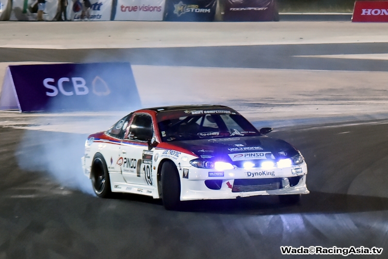 2015.11 Buriram Drift Competition #3 RacingAsia.tv