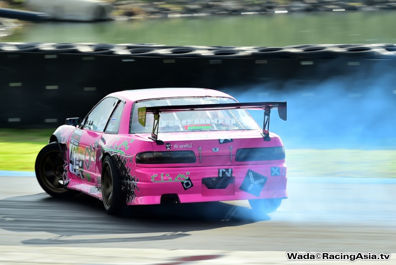 2015.11 Buriram Drift Competition #3 RacingAsia.tv