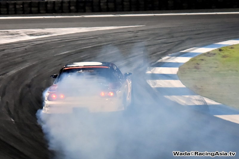 2015.11 Buriram Drift Competition #3 RacingAsia.tv