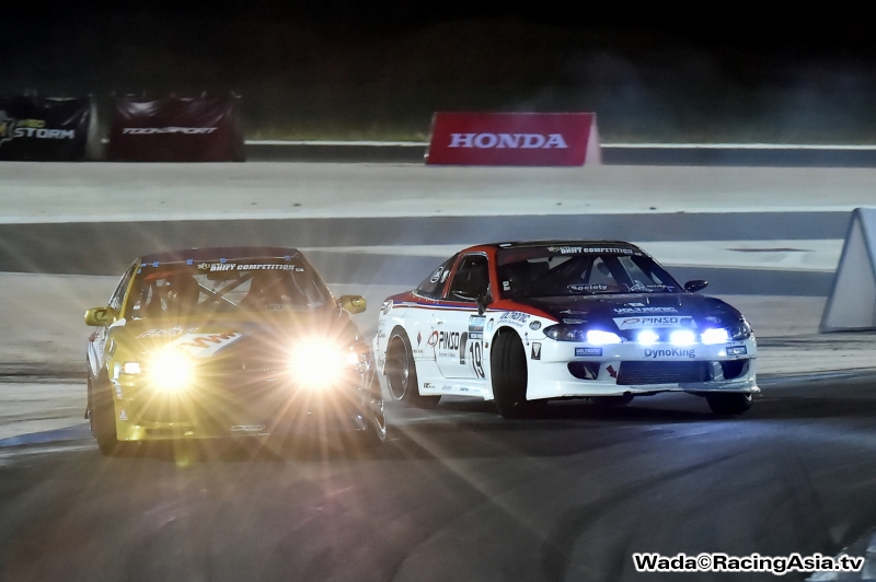 2015.11 Buriram Drift Competition #3 RacingAsia.tv