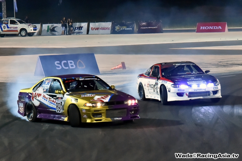 2015.11 Buriram Drift Competition #3 RacingAsia.tv