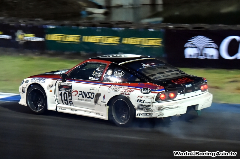 2015.11 Buriram Drift Competition #3 RacingAsia.tv