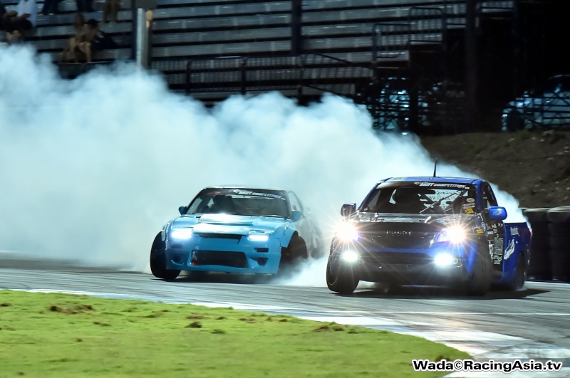 2015.11 Buriram Drift Competition #3 RacingAsia.tv