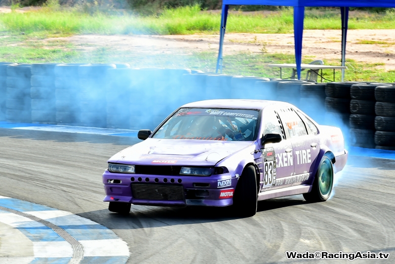 2015.11 Buriram Drift Competition #3 RacingAsia.tv