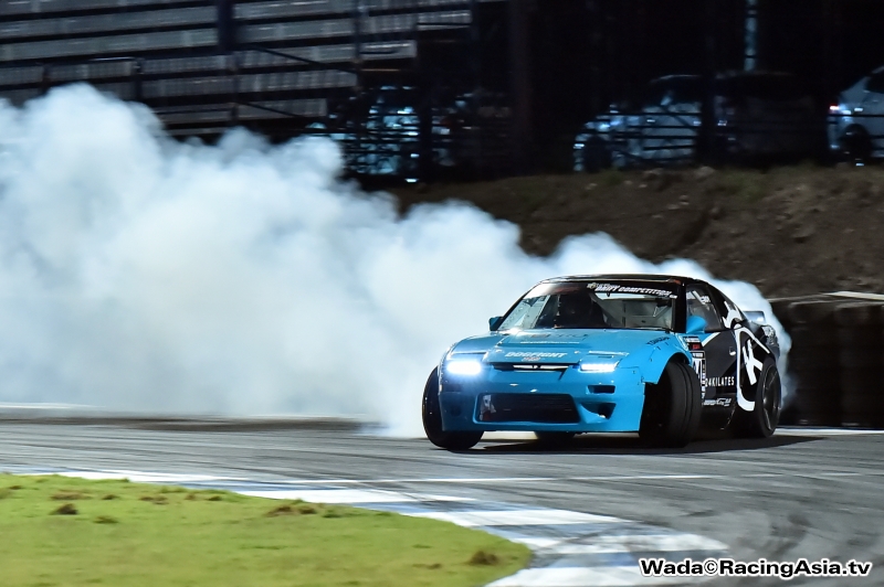 2015.11 Buriram Drift Competition #3 RacingAsia.tv