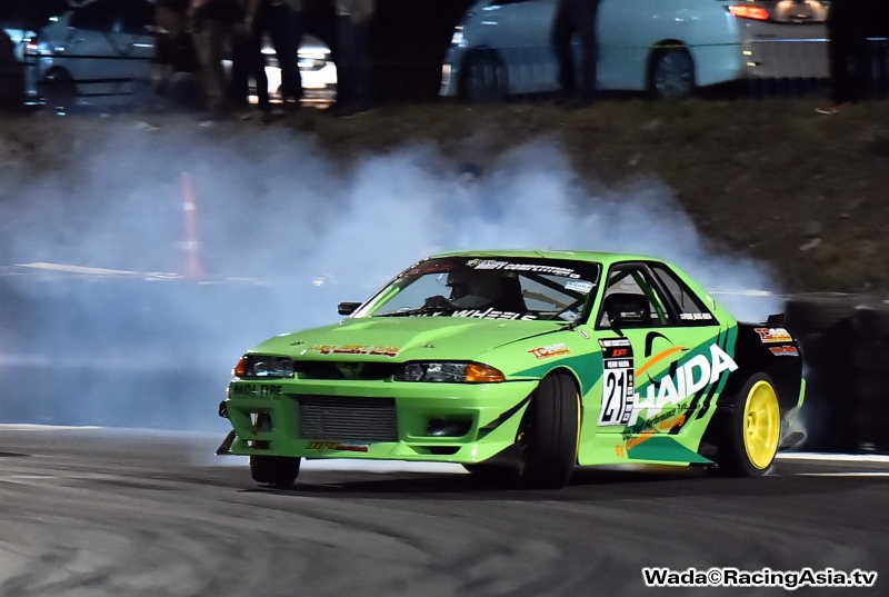 2015.11 Buriram Drift Competition #3 RacingAsia.tv