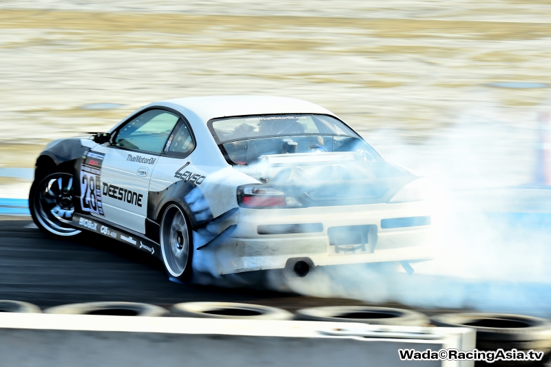 2015.11 Buriram Drift Competition #3 RacingAsia.tv