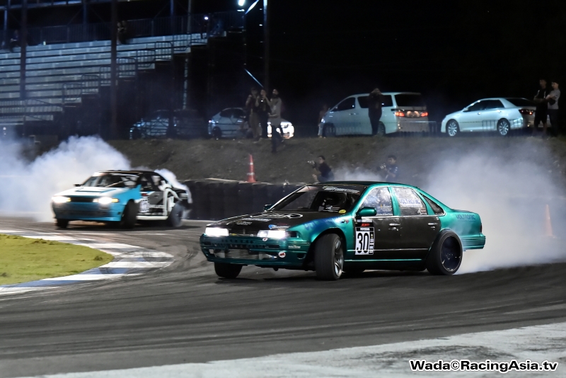 2015.11 Buriram Drift Competition #3 RacingAsia.tv