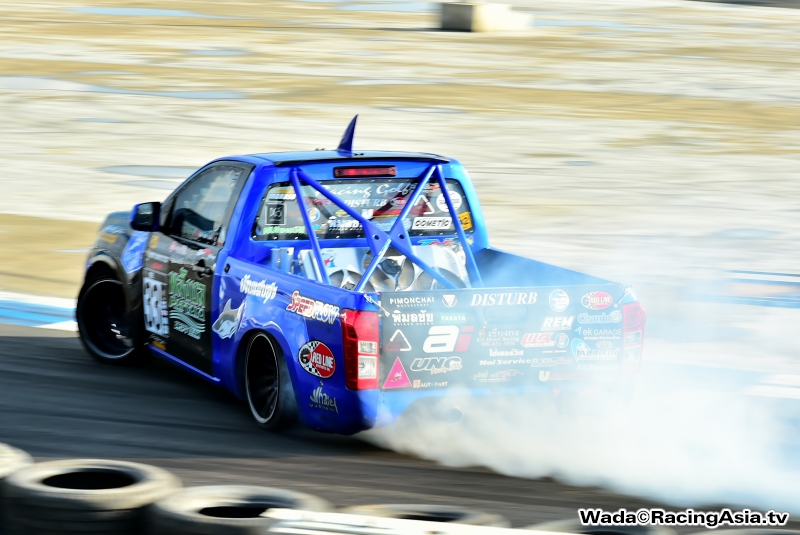2015.11 Buriram Drift Competition #3 RacingAsia.tv