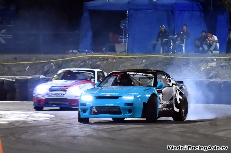 2015.11 Buriram Drift Competition #3 RacingAsia.tv