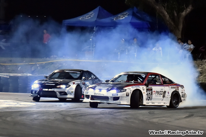 2015.11 Buriram Drift Competition #3 RacingAsia.tv