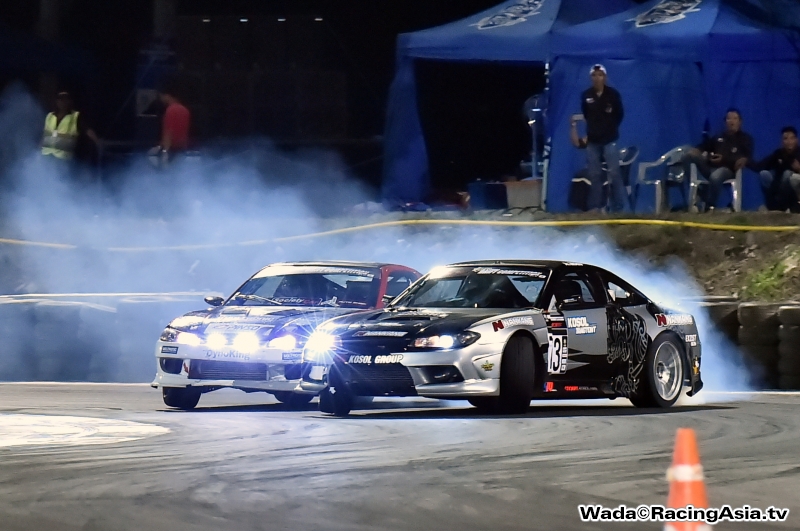 2015.11 Buriram Drift Competition #3 RacingAsia.tv
