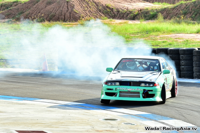 2015.11 Buriram Drift Competition #3 RacingAsia.tv