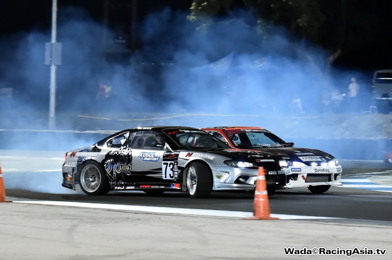 2015.11 Buriram Drift Competition #3 RacingAsia.tv