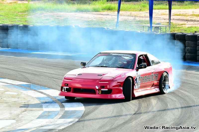 2015.11 Buriram Drift Competition #3 RacingAsia.tv