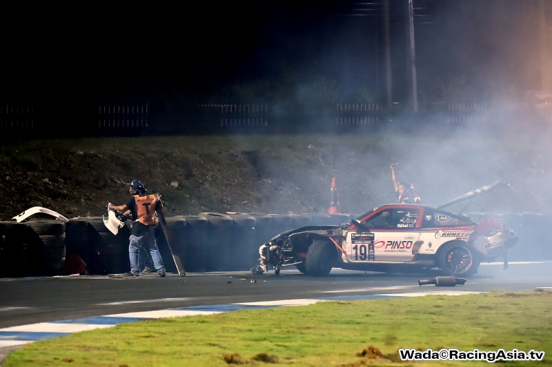 2015.11 Buriram Drift Competition #3 RacingAsia.tv