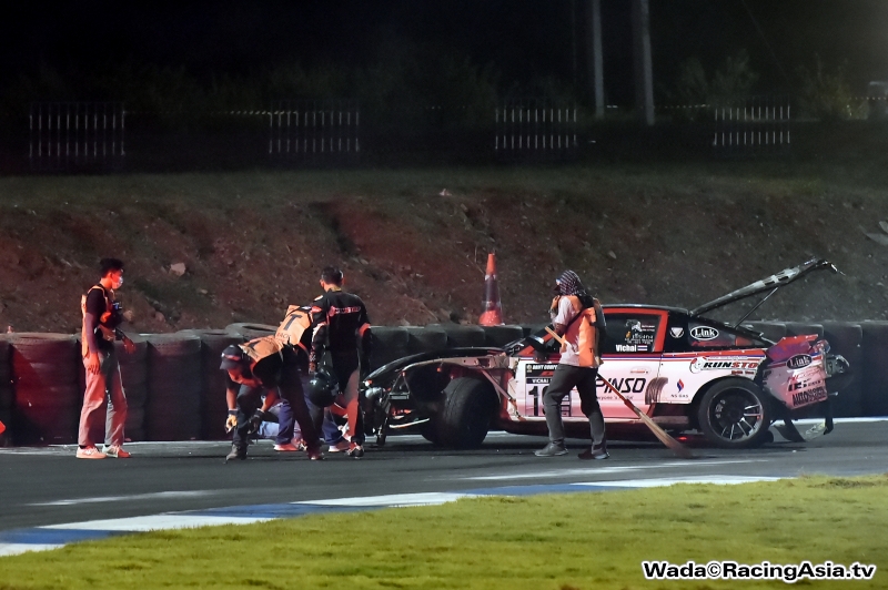 2015.11 Buriram Drift Competition #3 RacingAsia.tv