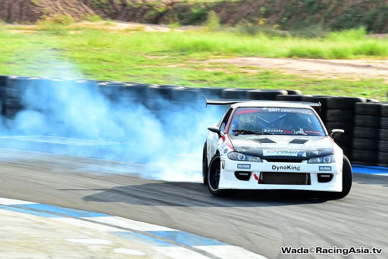 2015.11 Buriram Drift Competition #3 RacingAsia.tv