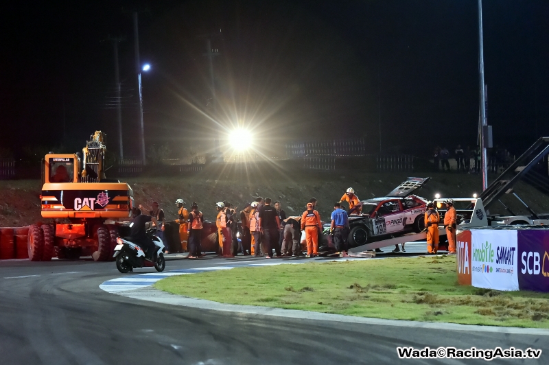 2015.11 Buriram Drift Competition #3 RacingAsia.tv