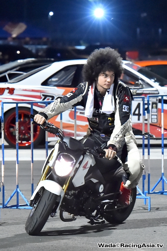 2015.11 Buriram Drift Competition #3 RacingAsia.tv