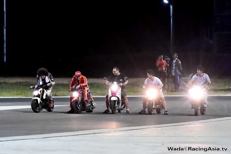 2015.11 Buriram Drift Competition #3 RacingAsia.tv