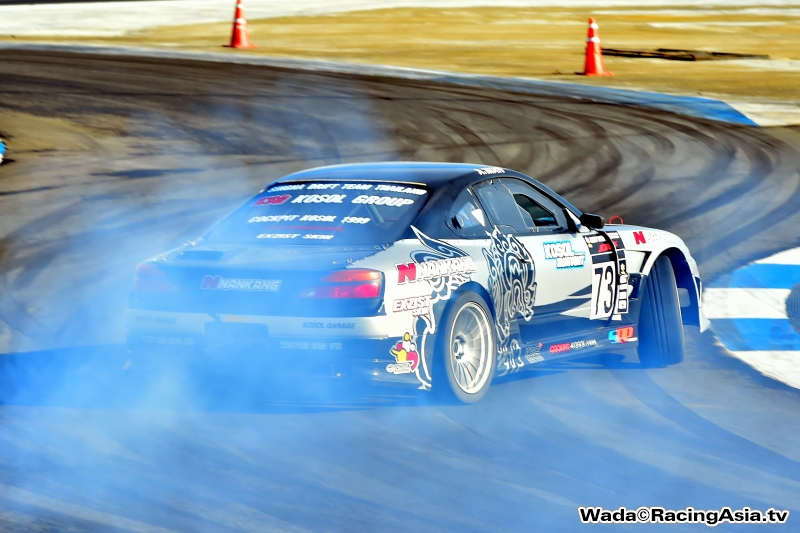 2015.11 Buriram Drift Competition #3 RacingAsia.tv