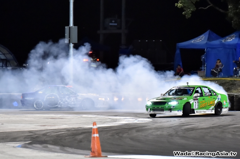 2015.11 Buriram Drift Competition #3 RacingAsia.tv
