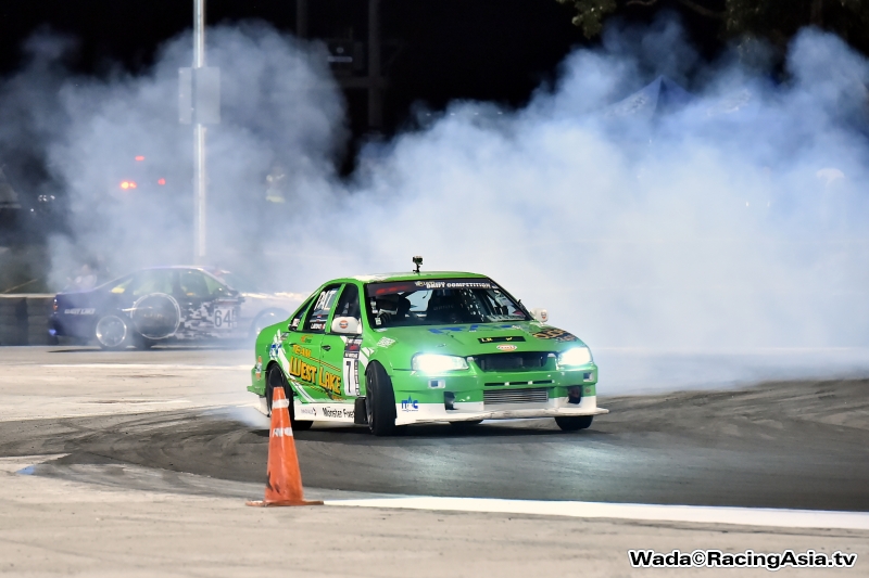 2015.11 Buriram Drift Competition #3 RacingAsia.tv