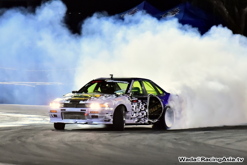 2015.11 Buriram Drift Competition #3 RacingAsia.tv