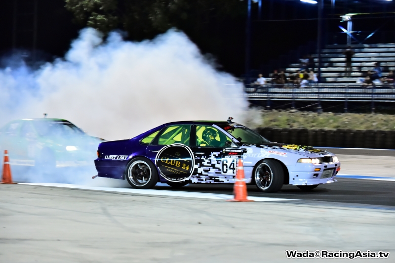 2015.11 Buriram Drift Competition #3 RacingAsia.tv