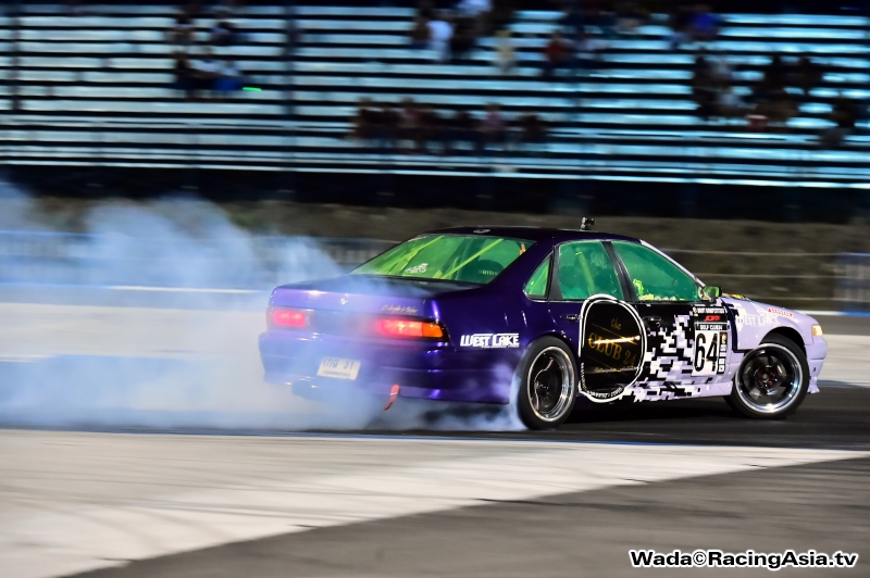 2015.11 Buriram Drift Competition #3 RacingAsia.tv