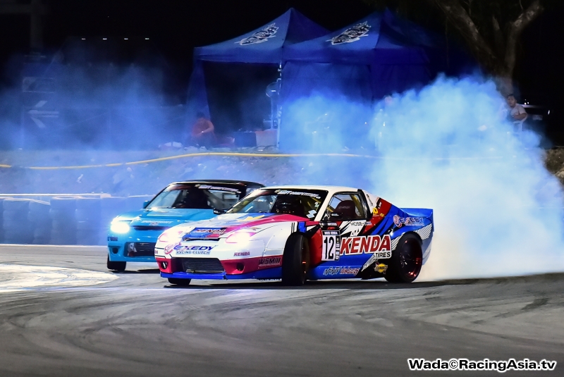 2015.11 Buriram Drift Competition #3 RacingAsia.tv