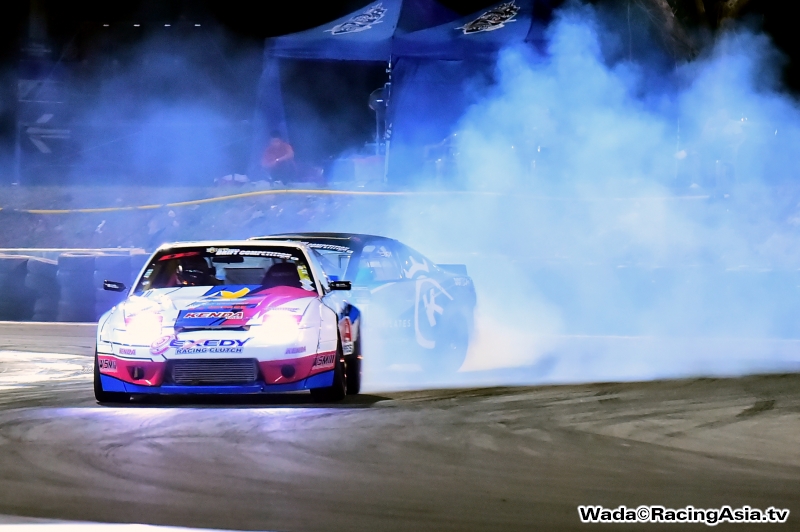 2015.11 Buriram Drift Competition #3 RacingAsia.tv