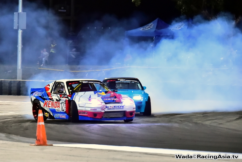 2015.11 Buriram Drift Competition #3 RacingAsia.tv