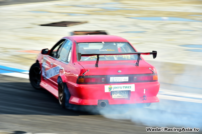 2015.11 Buriram Drift Competition #3 RacingAsia.tv