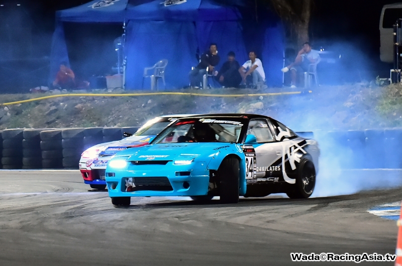 2015.11 Buriram Drift Competition #3 RacingAsia.tv