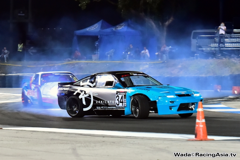 2015.11 Buriram Drift Competition #3 RacingAsia.tv