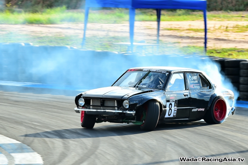 2015.11 Buriram Drift Competition #3 RacingAsia.tv