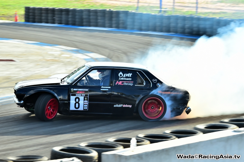 2015.11 Buriram Drift Competition #3 RacingAsia.tv