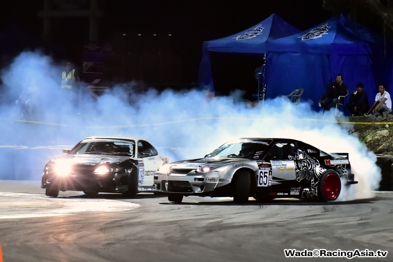 2015.11 Buriram Drift Competition #3 RacingAsia.tv