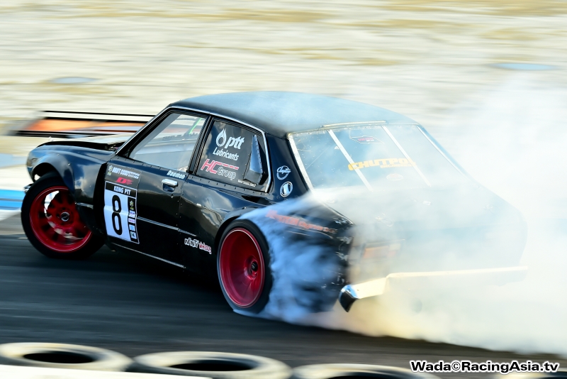 2015.11 Buriram Drift Competition #3 RacingAsia.tv