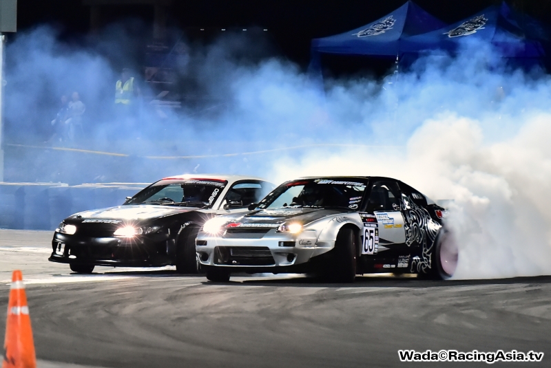 2015.11 Buriram Drift Competition #3 RacingAsia.tv