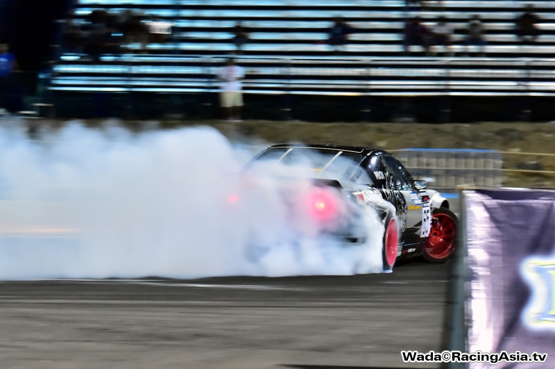 2015.11 Buriram Drift Competition #3 RacingAsia.tv