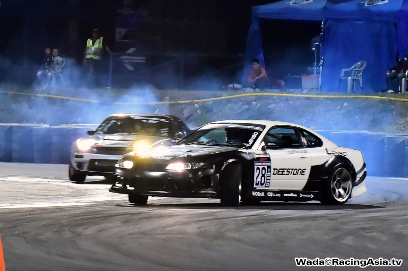 2015.11 Buriram Drift Competition #3 RacingAsia.tv