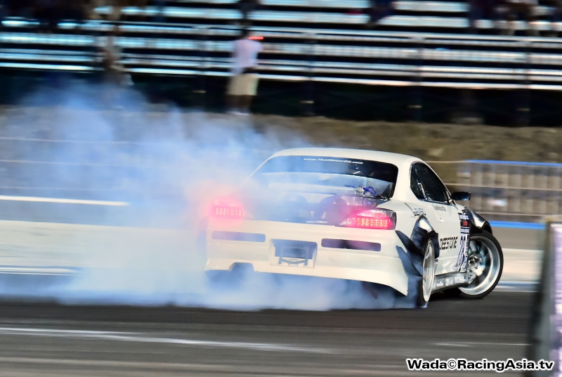 2015.11 Buriram Drift Competition #3 RacingAsia.tv