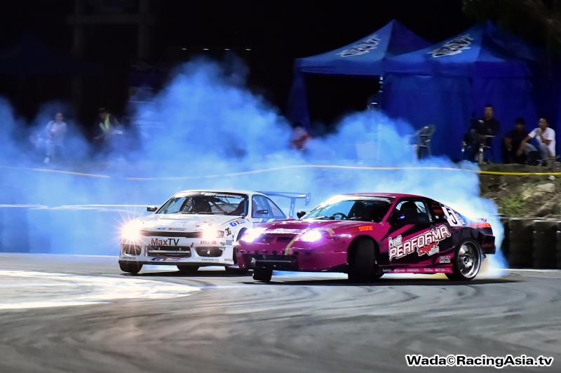 2015.11 Buriram Drift Competition #3 RacingAsia.tv