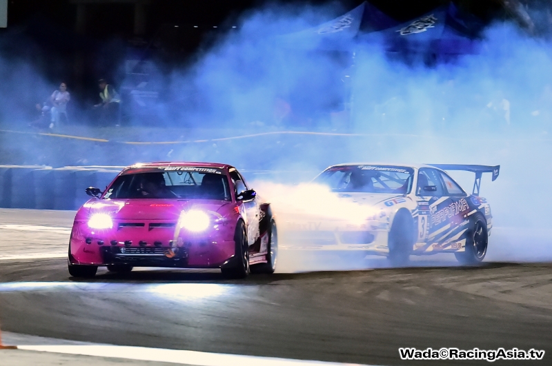 2015.11 Buriram Drift Competition #3 RacingAsia.tv